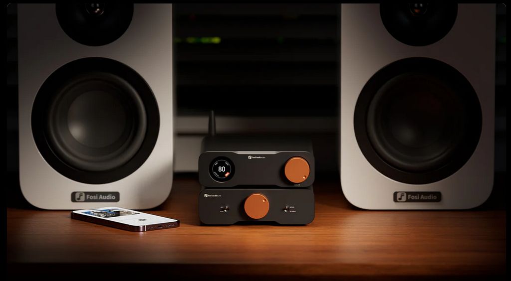 Fosi Audio ZD3